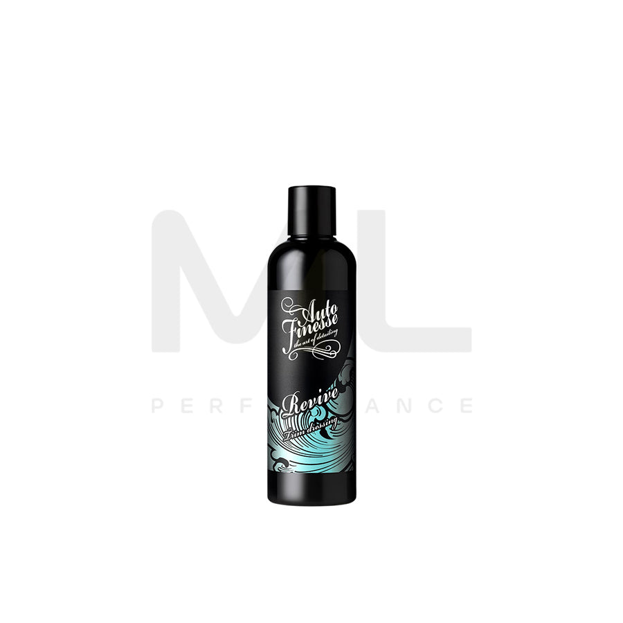 Auto Finesse Revive Trim Gel 250Ml