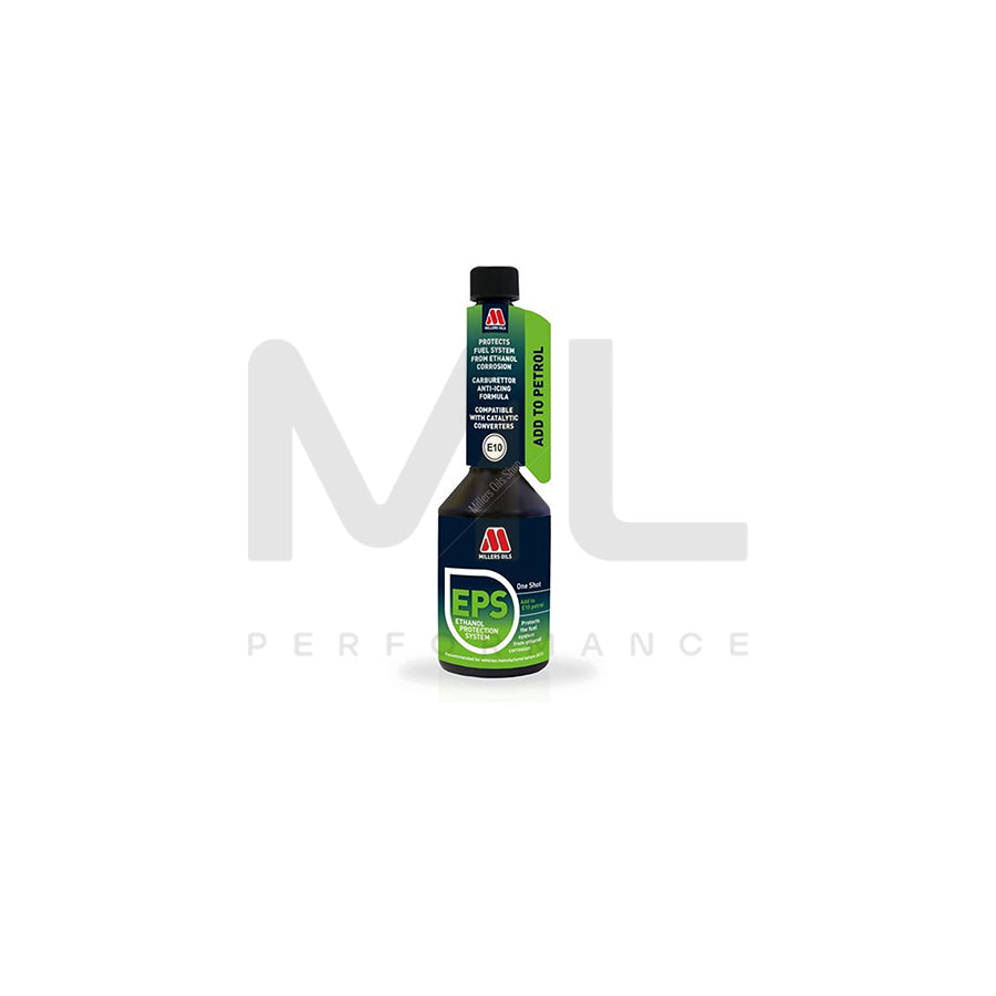 Millers Oils EPS Ethanol Protection System Fuel Treatment Additive - One Shot :htl | Engine Oil | ML Car Parts UK | ML Performance