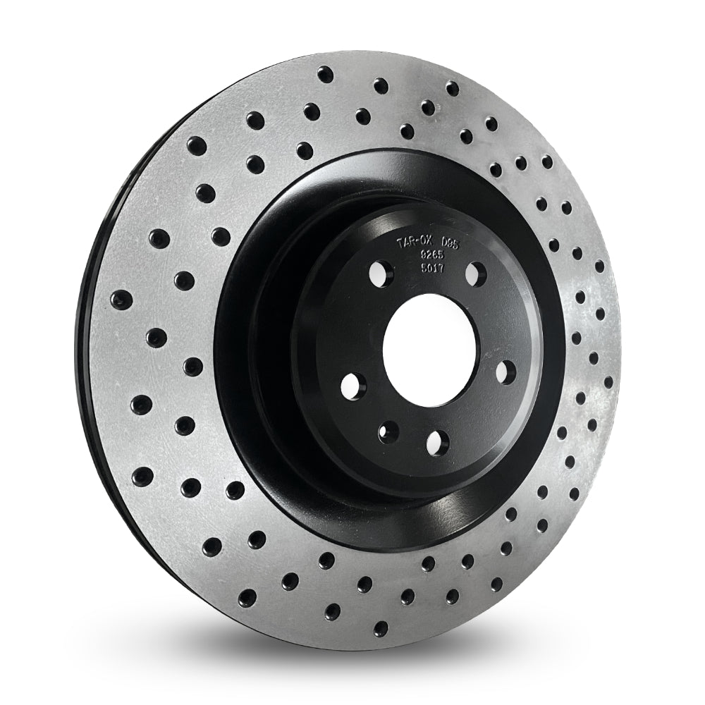 TAROX 1532 Rear 253mm Brake Discs – ML Performance