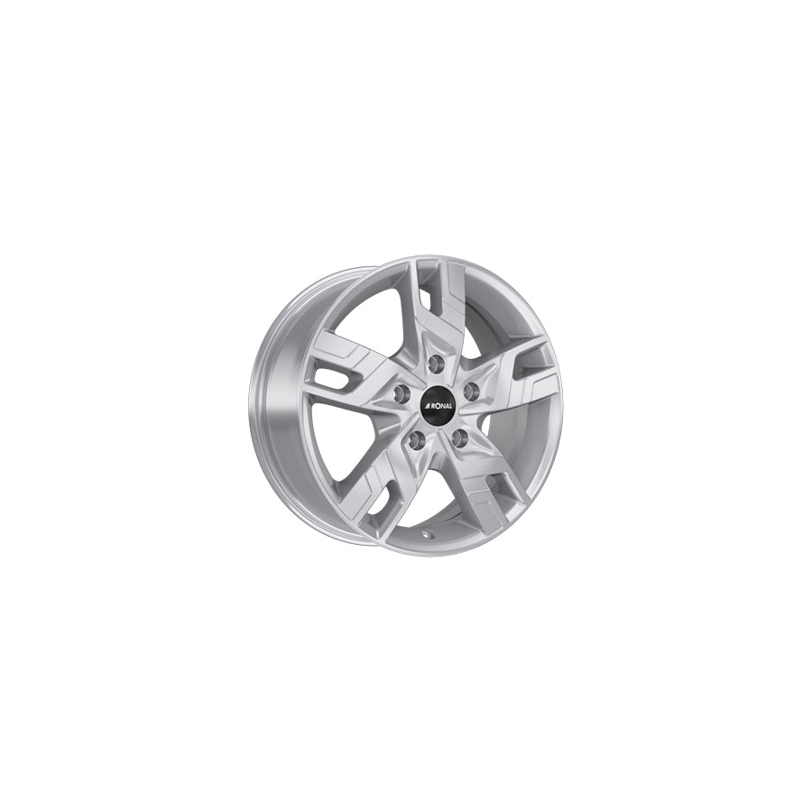 Ronal R64 7x17 ET55 64R7705.114/710 Silver Wheel | ML Performance US Car Parts