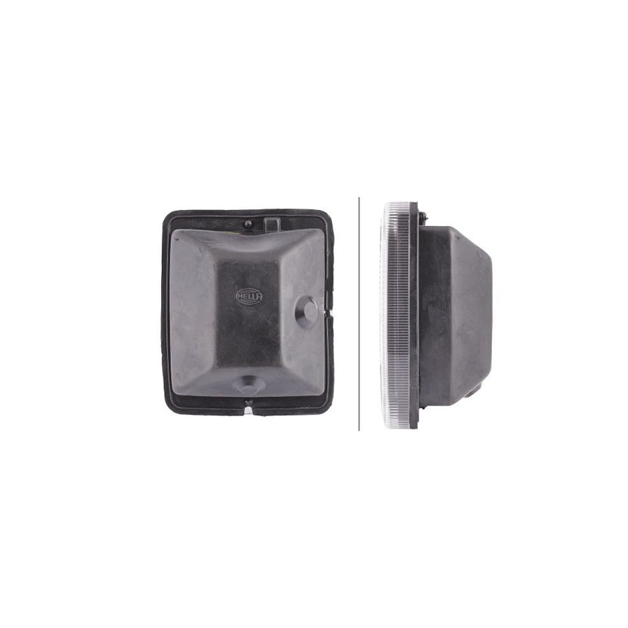 Hella 2BA 013 236-331 Indicator