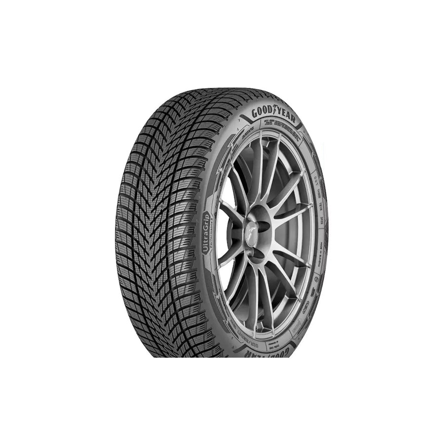 Goodyear Ultragrip Performance Car Winter Tyre 225/40 92V R18 Performance XL ML – 3