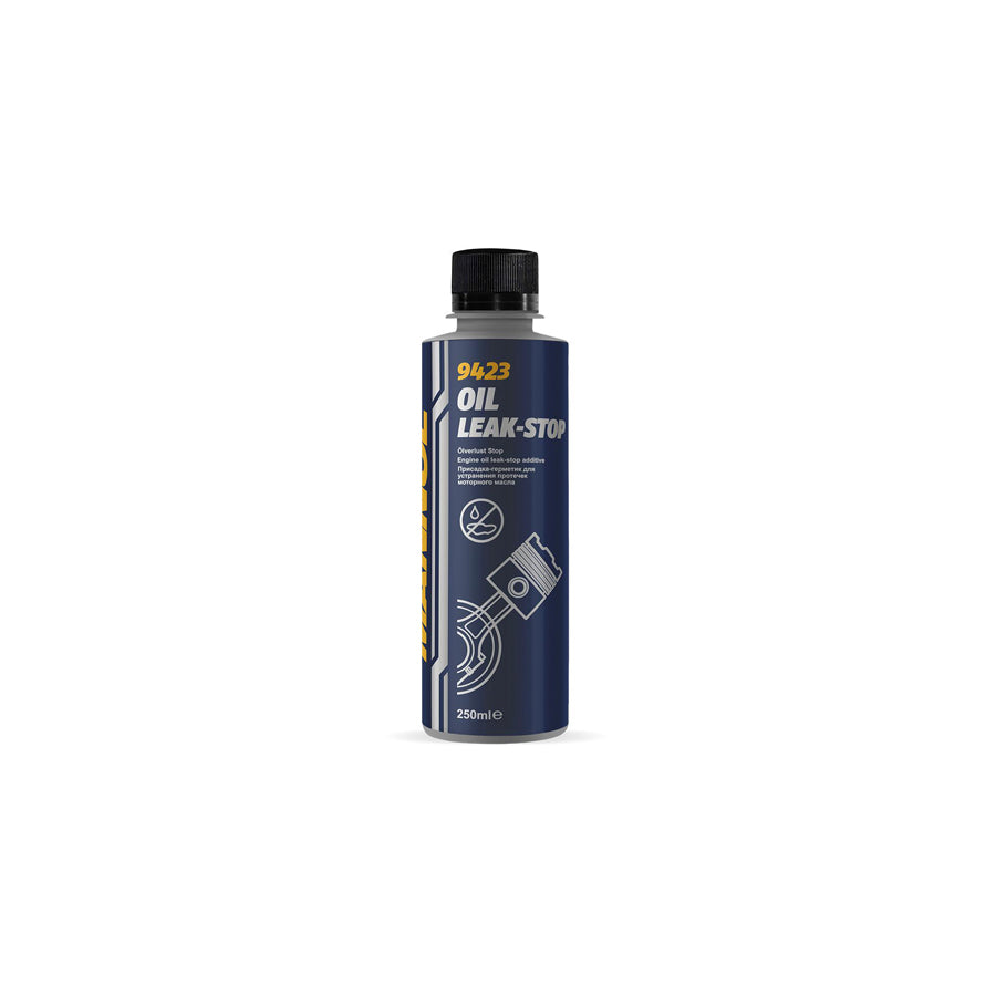 MANNOL Oil Leak-Stop MN9423-025PET Engine Oil Additive | ML Performance US Car Parts
