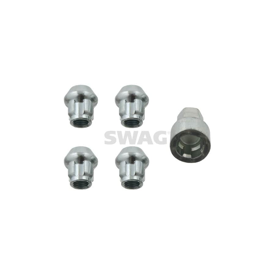 SWAG 81 92 7057 Wheel Nut | ML Performance UK Car Parts