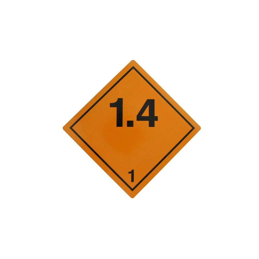 Cargoparts Cargo-T075/T Adr Signs | ML Performance US Car Parts