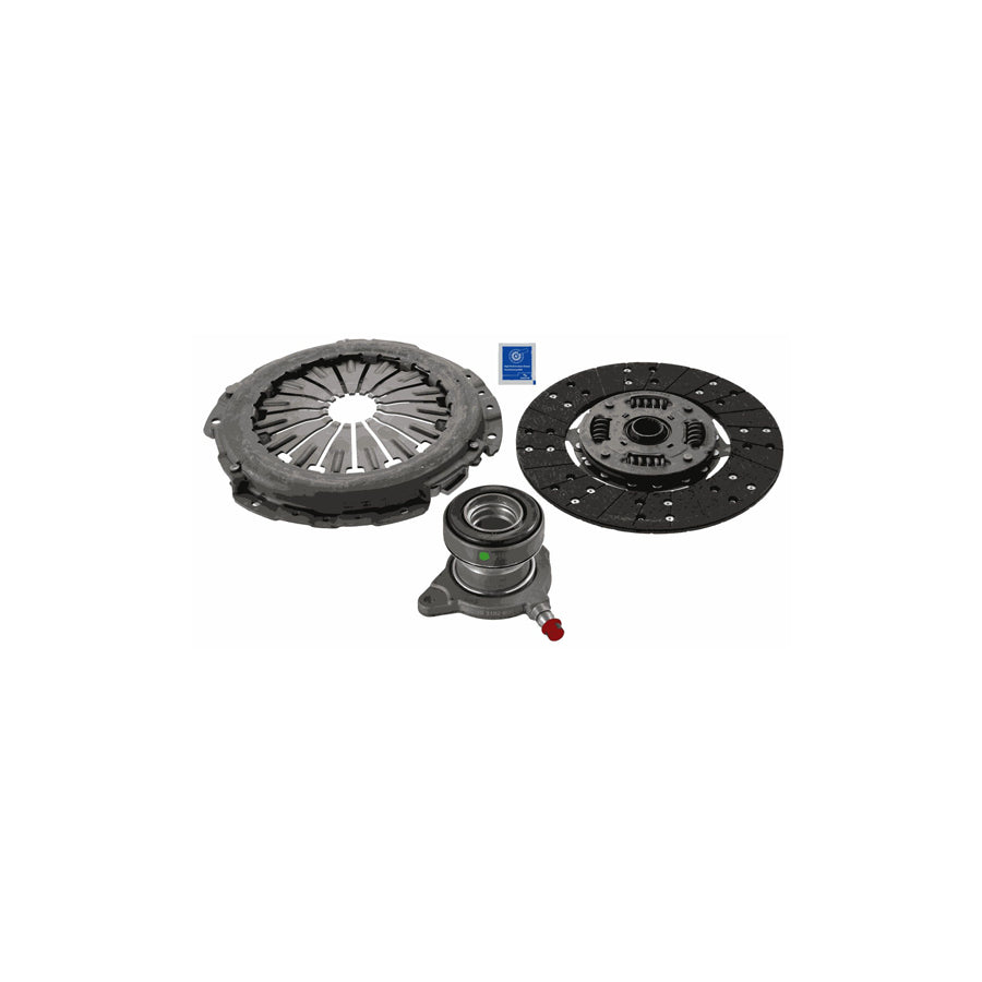 Kit frizione SACHS NISSAN - Autodoc Kit frizione SACHS NISSAN - Autodoc