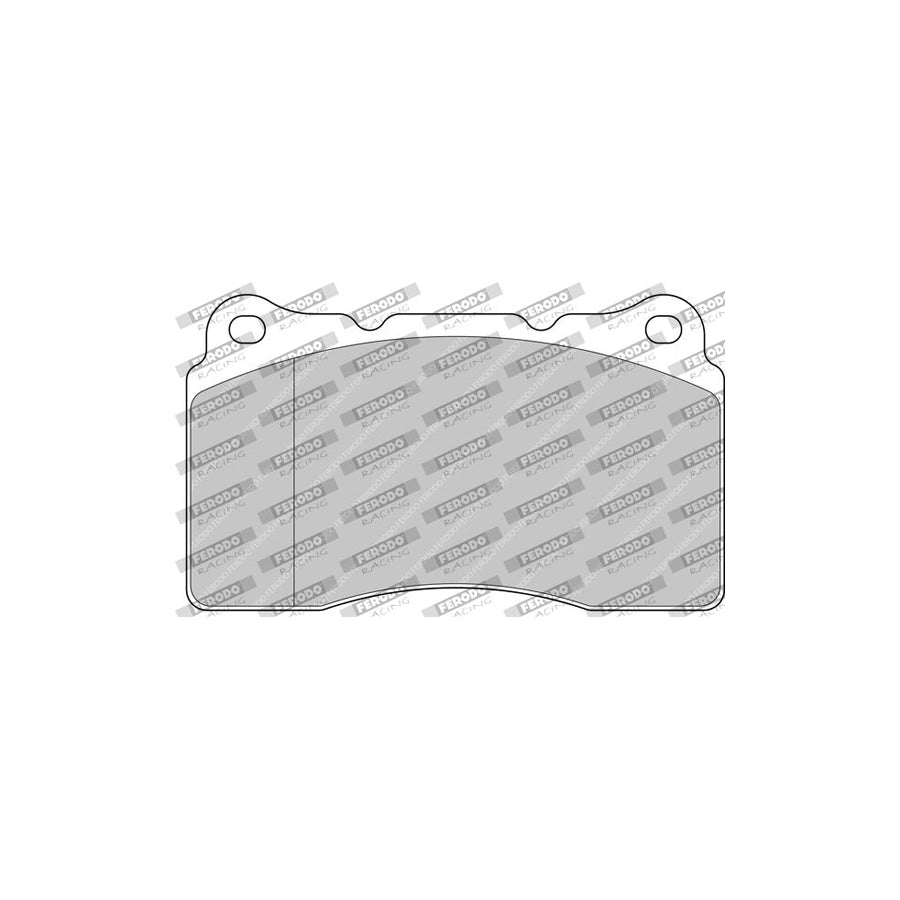 Ferodo Racing FCP1334Z Brake Pad Set