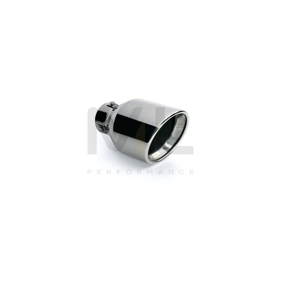 PILOT TS-40 60094 Exhaust tip 38-49 mm, Stainless Steel | ML Performance Car Parts