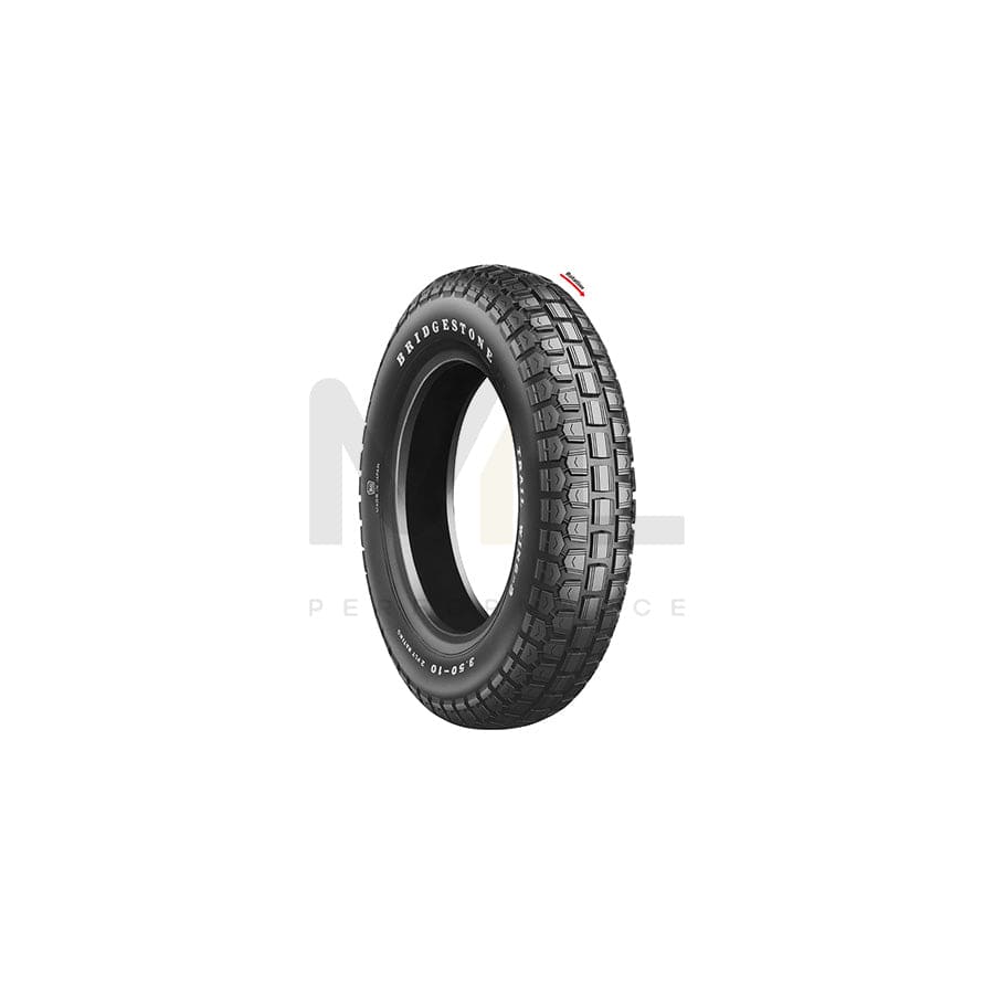 Bridgestone Trail Wing TW3 3.50 10 51J Motorcycle Summer Tyre | ML Performance UK Car Parts