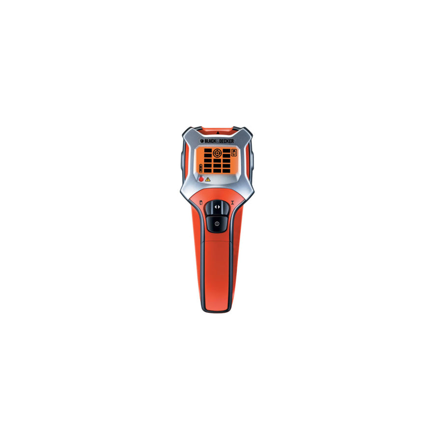 BLACK + DECKER B/DBDS303XJ BDS303 Automatic 3-in-1 Stud Metal & Live Wire Detector | ML Performance US