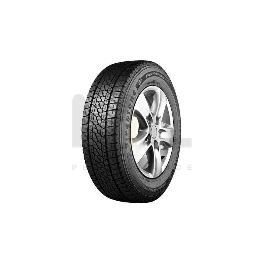 Firestone Vanhawk Winter 2 215/70 R15 109/107R Van Winter Tyre – ML  Performance