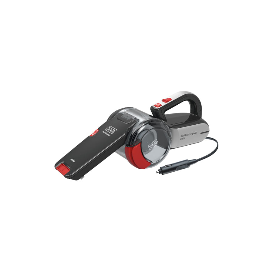 BLACK + DECKER B/DPV1200AV PV1200AV Dustbuster® Pivot® Car Vacuum 12V | ML Performance US