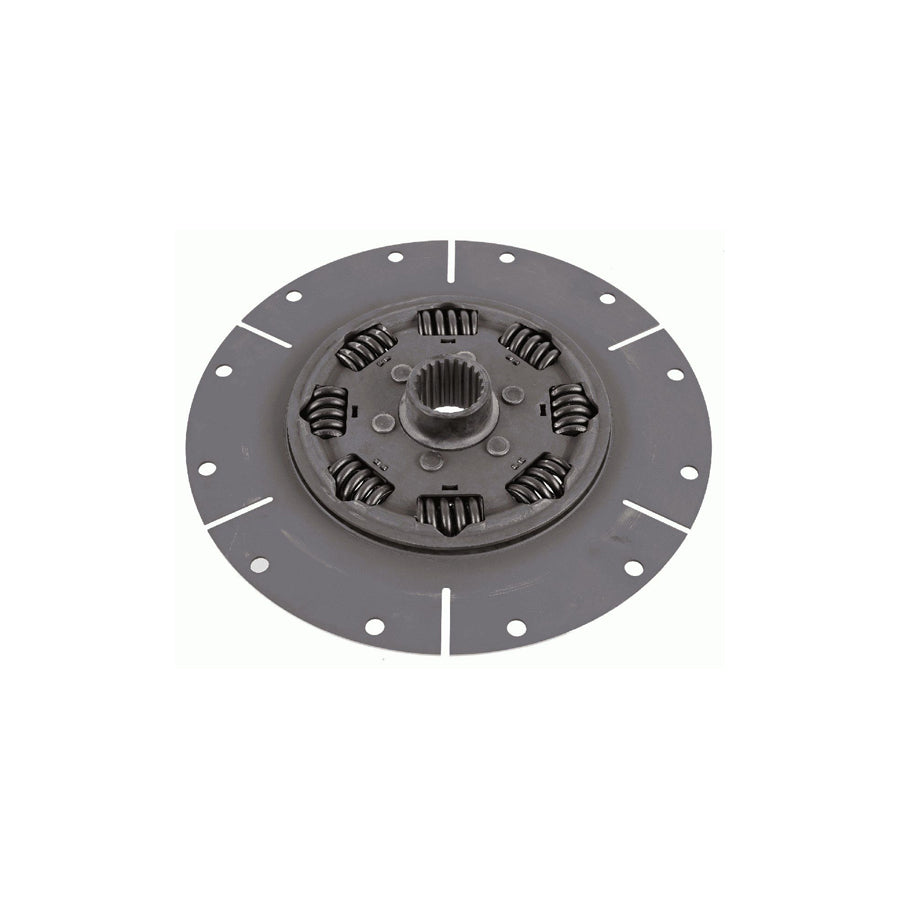 Sachs 1866 000 323 Torsion Damper, Clutch