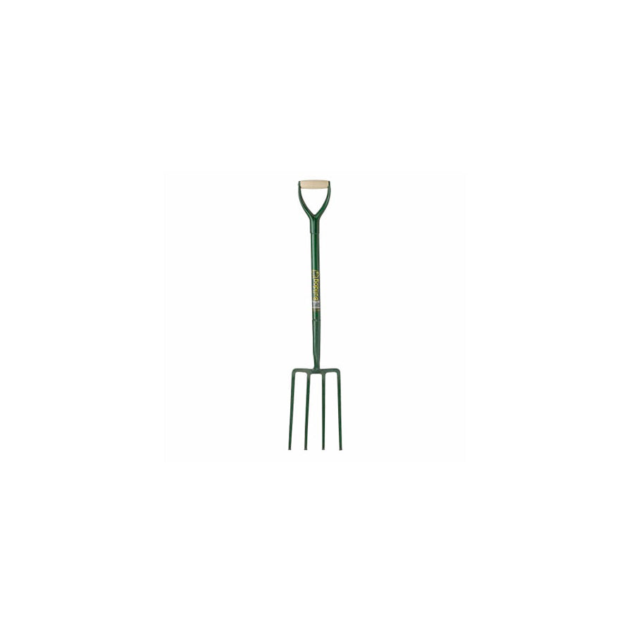 Bulldog BUL5TFAM 5TFAM Trenching Fork Metal MYD | ML Performance US