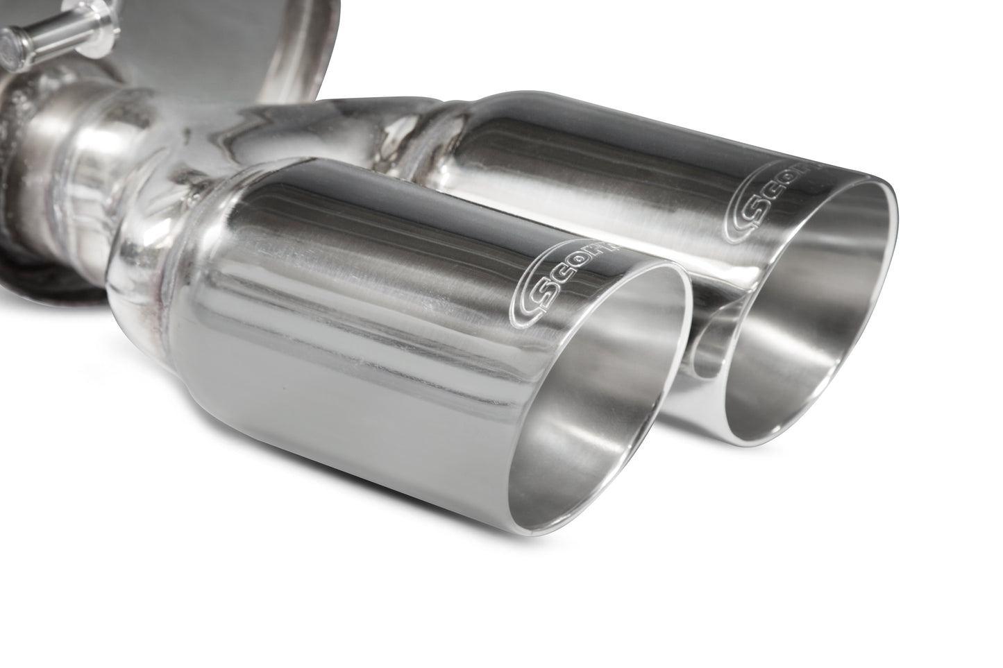 Scorpion SVWS051 VW Polo Gti Non-Resonated Cat Back System | ML Performance US US