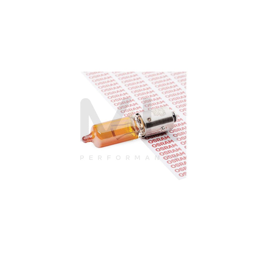 OSRAM ULTRA LIFE 64137ULT Bulb, indicator 12V 21W, HY21W, BAW9s | ML Performance Car Parts