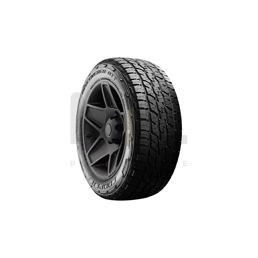 Cooper Discoverer® ATT 225/55 R17 101H SUV Summer Tyre | ML Performance US Car Parts