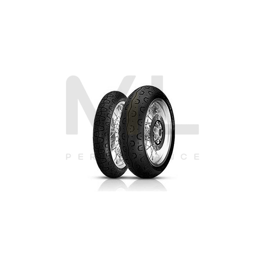 Pirelli PHANTOM™ Sportscomp 150/70 R17 69H Motorcycle Summer Tyre | ML Performance UK Car Parts