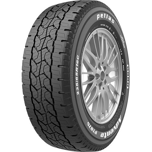 Petlas Advente PT875 195/70 R15 104/102R All-season Van Tyre | ML Performance US Car Parts