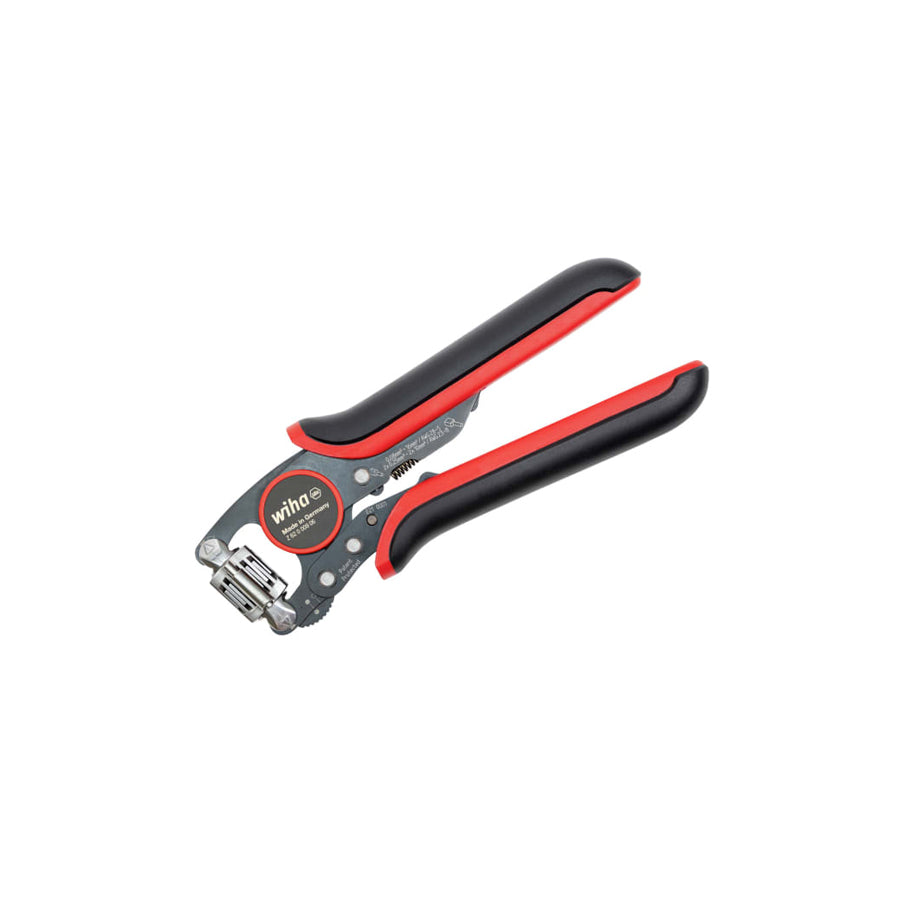 Wiha WHA45223 Automatic Crimp Tool | ML Performance US