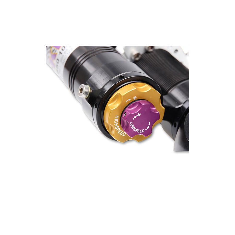 KW 39720225 BMW E46 Clubsport 3-Way Coilover Kit (Inc. M3) 7 | ML Performance US Car Parts