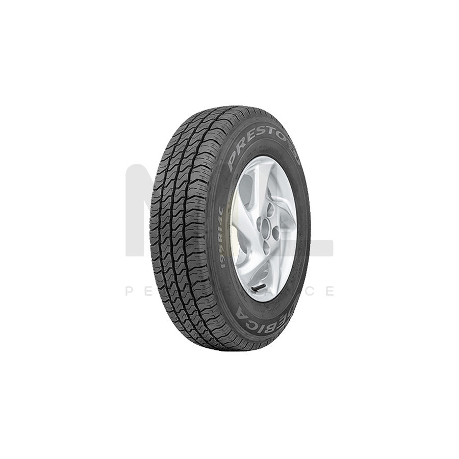 Debica Presto LT 205 R14 109/107P Van Summer Tyre | ML Performance US Car Parts