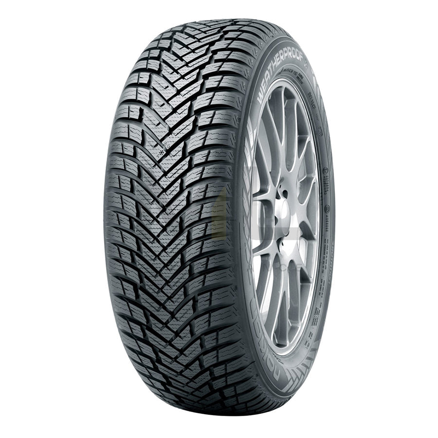 Nokian Weatherproof 175/65 R14 82T All-season Tyre – ML Performance