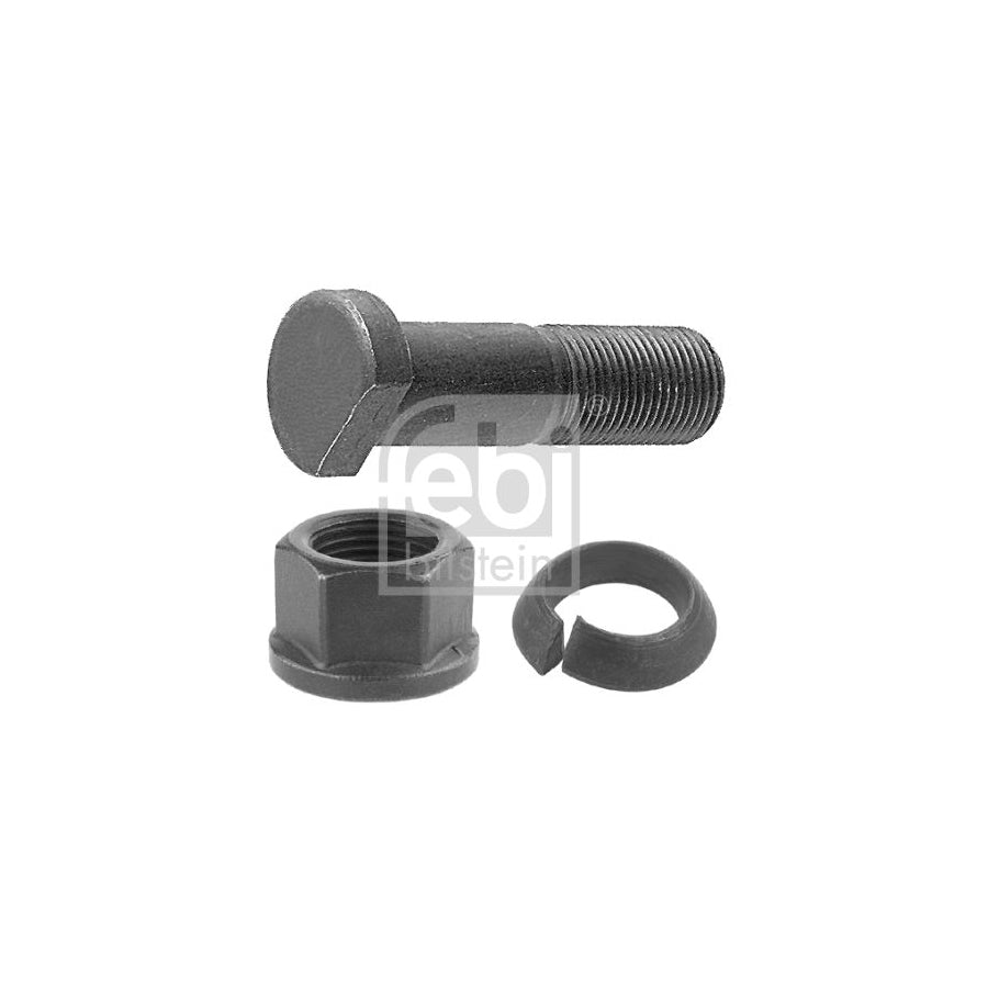 FEBI BILSTEIN 06272 Wheel Stud | ML Performance UK Car Parts