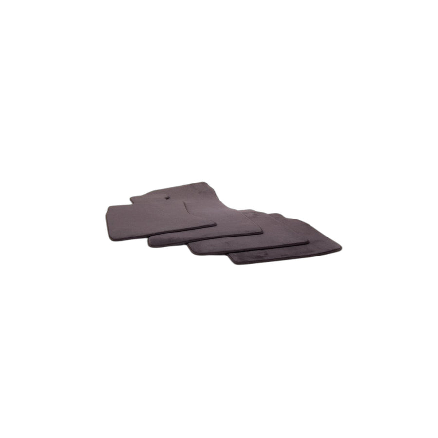 Genuine BMW 51479165189 Set Of Floor Mats Velours ANTHRAZIT (Inc 