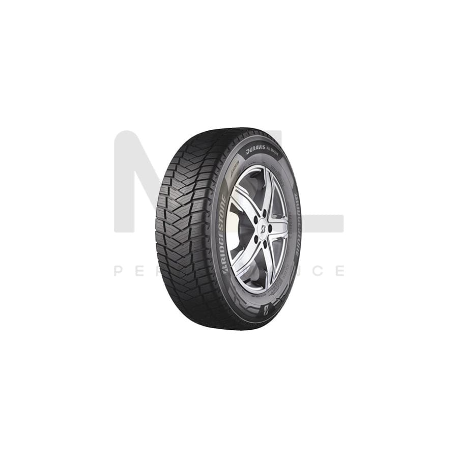 Bridgestone Duravis All-Season 215/70 R15 109/107S All Season Van Tyre – ML  Performance | Autoreifen