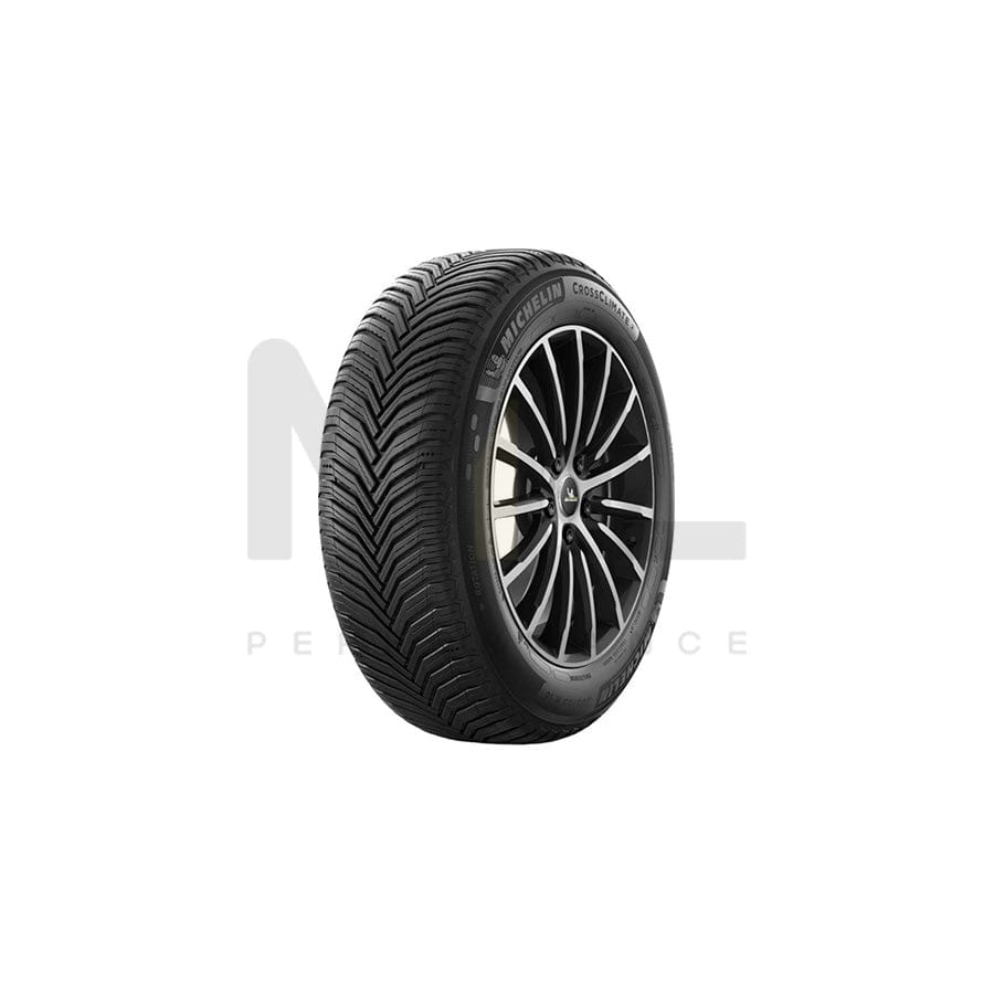 Michelin CrossClimate 2 M+S 3PMSF TL 205/55 R17 91W All Season Tyre | ML Performance UK Car Parts