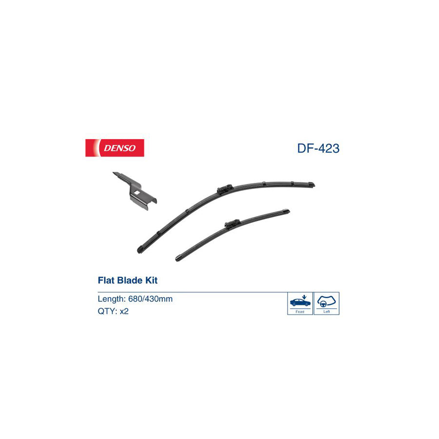 Denso Df-423 Wiper Blade | ML Performance US Car Parts