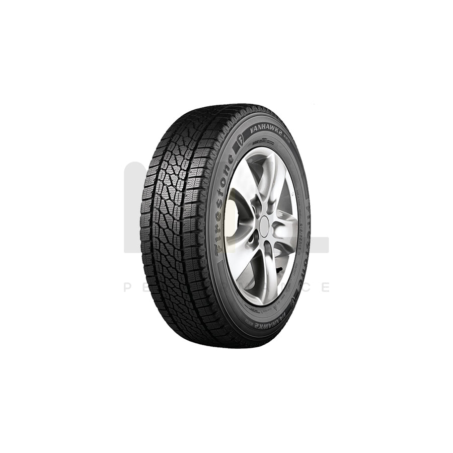 Firestone Vanhawk Winter 2 165/70 R14 89R Van Winter Tyre | ML Performance EU Car Parts
