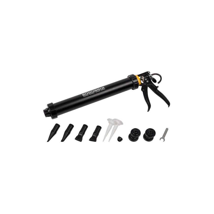Roughneck ROU32150 Ultimate Mortar Gun, Black Roughneck ROU32150 Ultimate Mortar Gun, Black