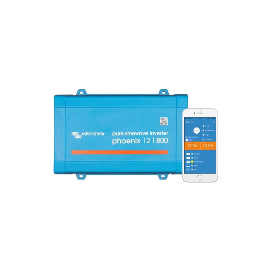 Victron Energy Phoenix Inverter 12/800 230V VE.Direct UK PIN121801400 | ML Performance UK Car Parts