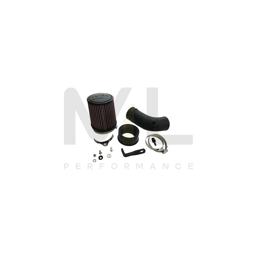 K&N 57-0693 Performance Air Intake System | ML Car Parts UK | ML Performance