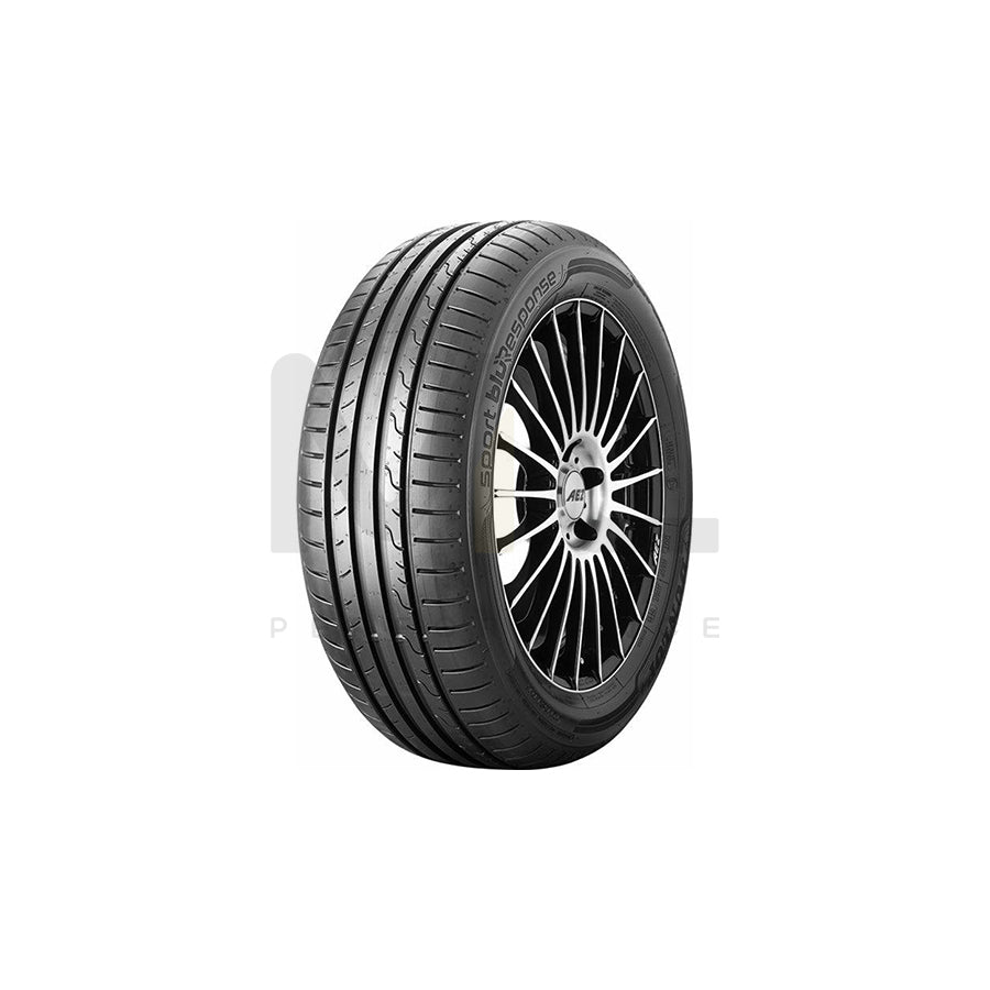 – Dunlop 195/55 91V ML Summer Performance BluResponse R16 Sport Tyre