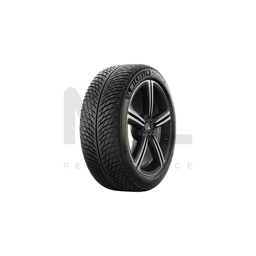 Michelin Pilot Alpin 5 SUV XL M+S 3PMSF (*) TL 255/50 R21 109H 4x4 Winter  Tyre – ML Performance