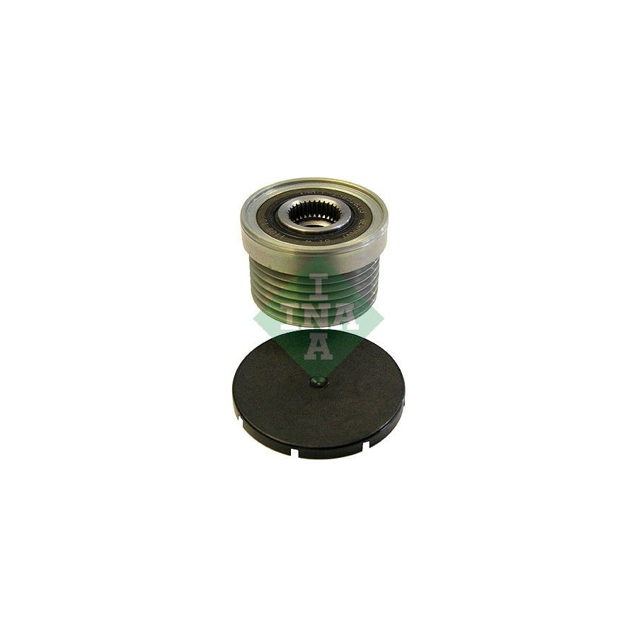 INA 535 0028 10 – Dispositivo Ruota Libera Per Alternatore – Compatibile Renault Clio, Kangoo, Mégane, Laguna