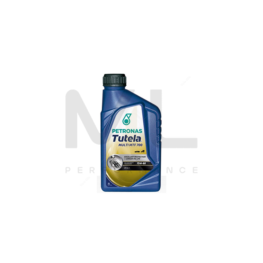 Petronas Tutela Multi MTF 700 75W-80 Fully Synthetic Manual Transmission Fluid 1l | Engine Oil | ML Car Parts UK | ML Performance