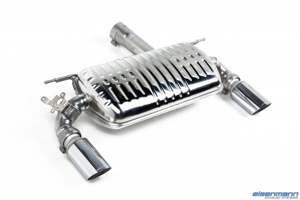 Eisenmann B5434.00764 Sport Exhaust System For BMW Z4 Roadster | ML Performance US Car Parts