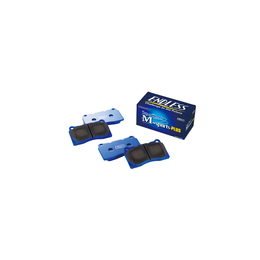 ENDLESS SM-EP558 TOYOTA SUPER STREET M SPORT PLUS FRONT BRAKE PADS 