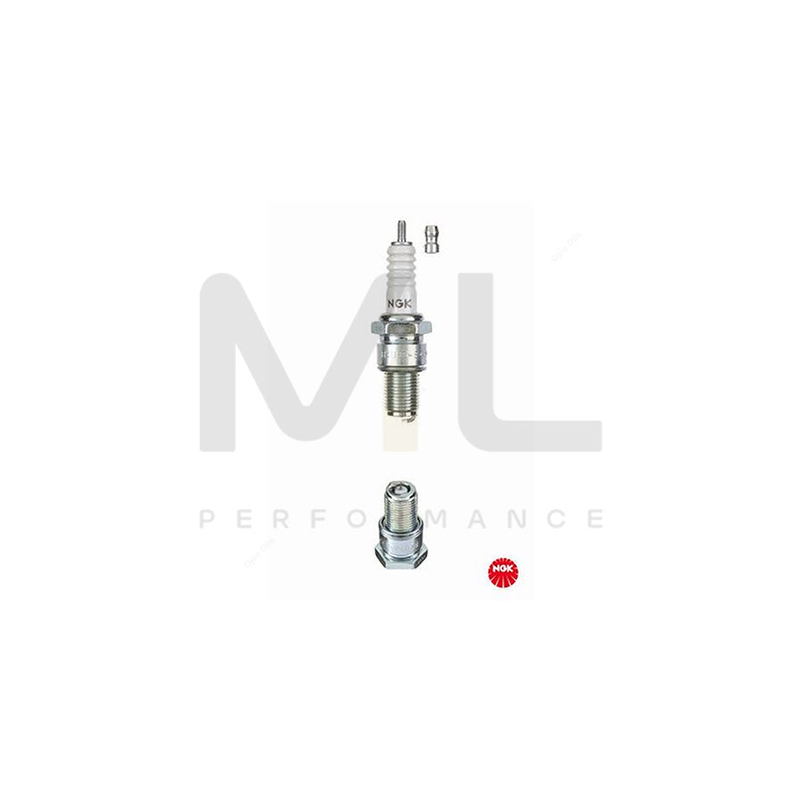 NGK R4118S-8 (3236) - Racing Spark Plug / Sparkplug | ML Car Parts UK | ML Performance