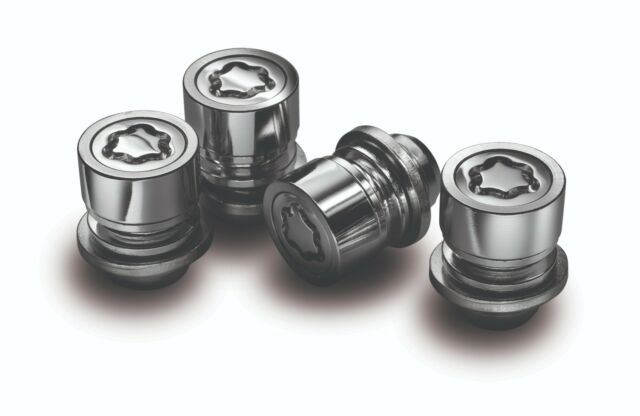 Aston Martin 4G43-17A147-AA Locking Wheel Nut Kit | ML Performance US Car Parts