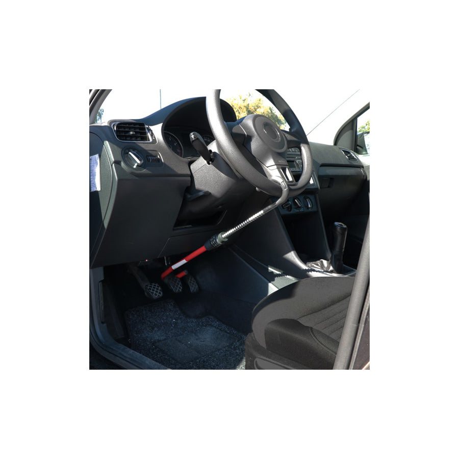 Carpoint 0510007 Steering Wheel Lock ML Performance