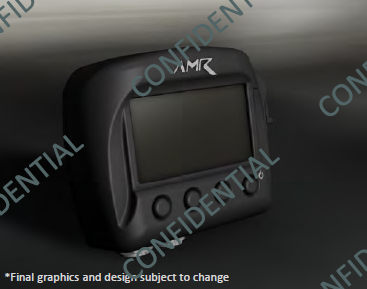 Aston Martin JG33-37-10824 AMR Track Cam | ML Performance US Car Parts