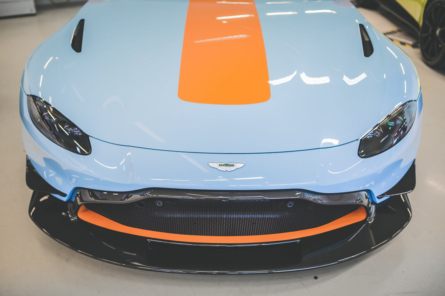 Aston Martin KY63-78-10037 Vantage (2019MY) AMR Aero Kit | ML Performance US Car Parts