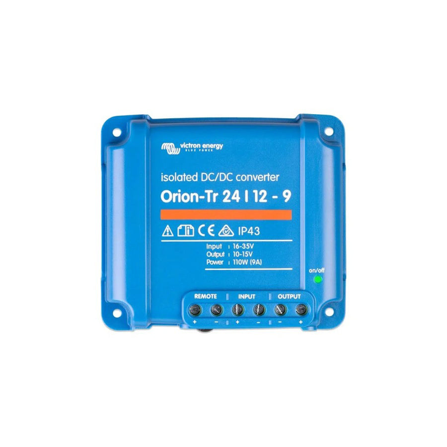 Victron Energy OrionTr 24/129A (110w) Isolated DCDC converter ORI241210110R | ML Performance UK Car Parts