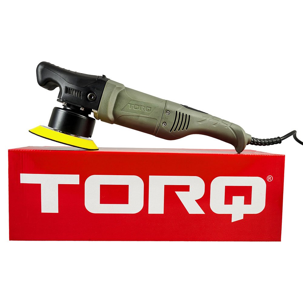 Chemical Guys Torqx Random Orbital Polisher 220V | ML Performance US Car Parts