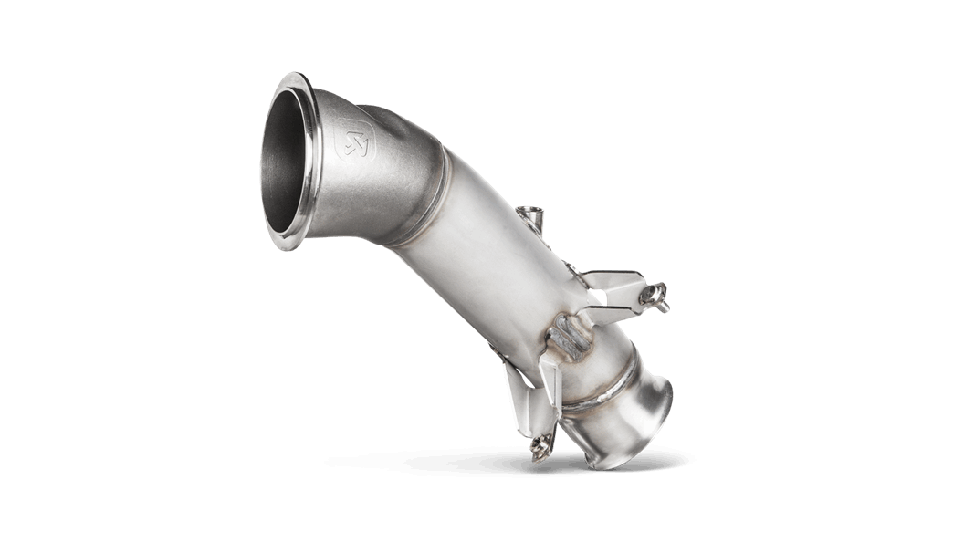 Akrapovic BMW F87 M2 Downpipe wo Cat (SS) ML Performance UK
